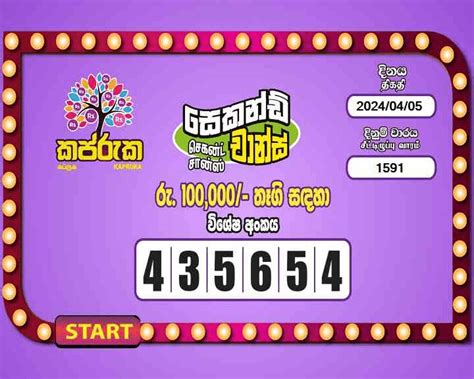 1574 kapruka|Kapruka Latest Lottery Results.